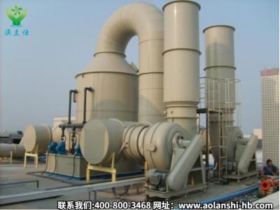 你了解新型的工業(yè)廢氣處理設(shè)備嗎？