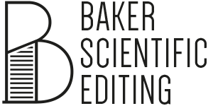 Baker Scientific Editing